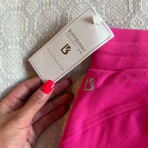 Buffbunny Jasmin Joggers MIAMI VICE PINK!! I still have these available for sale